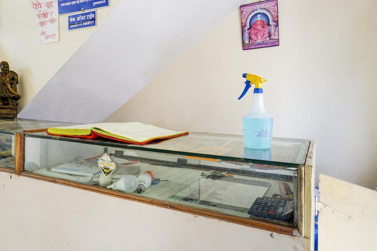 Spot On 82626 Hotel Shivtara Morgaon Екстер'єр фото