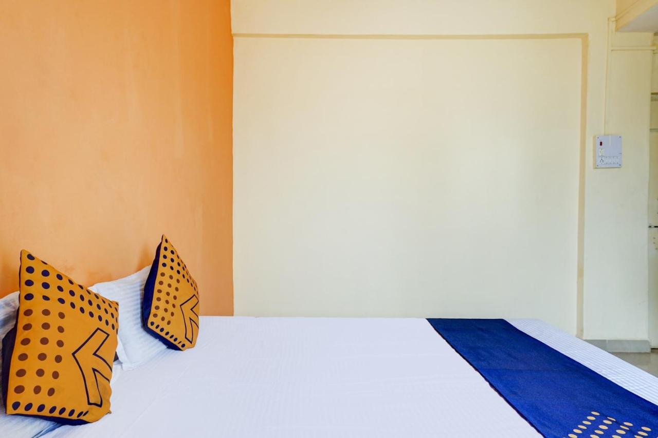 Spot On 82626 Hotel Shivtara Morgaon Екстер'єр фото